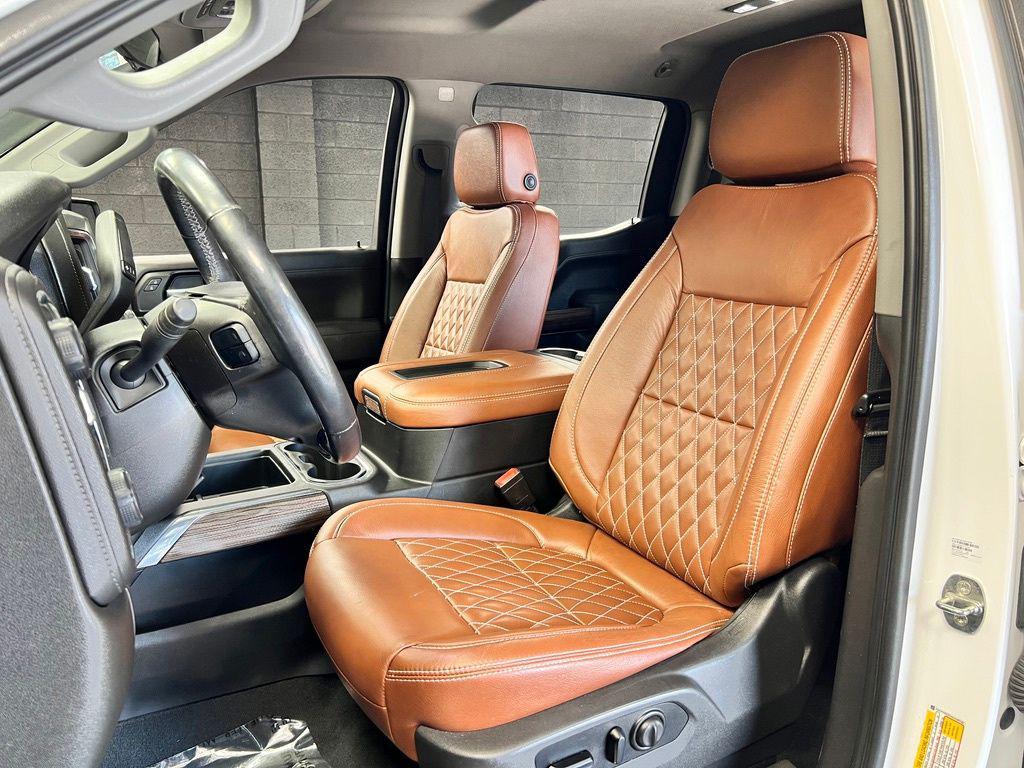 used 2021 Chevrolet Silverado 1500 car, priced at $31,741