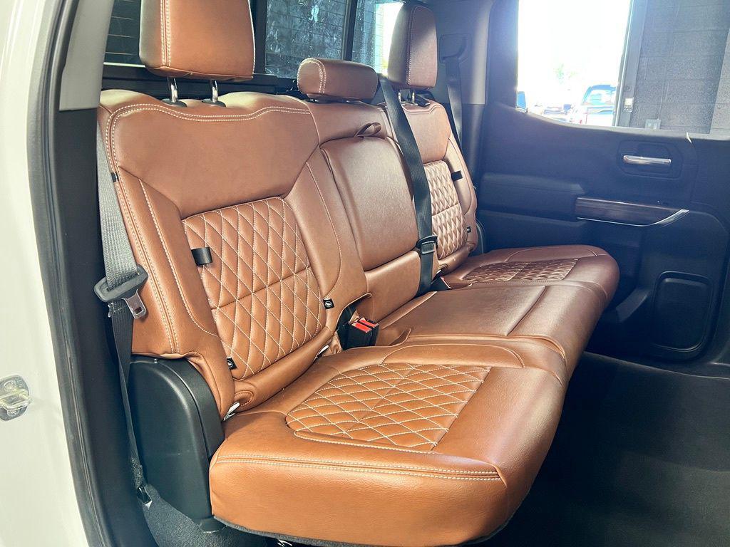used 2021 Chevrolet Silverado 1500 car, priced at $31,741