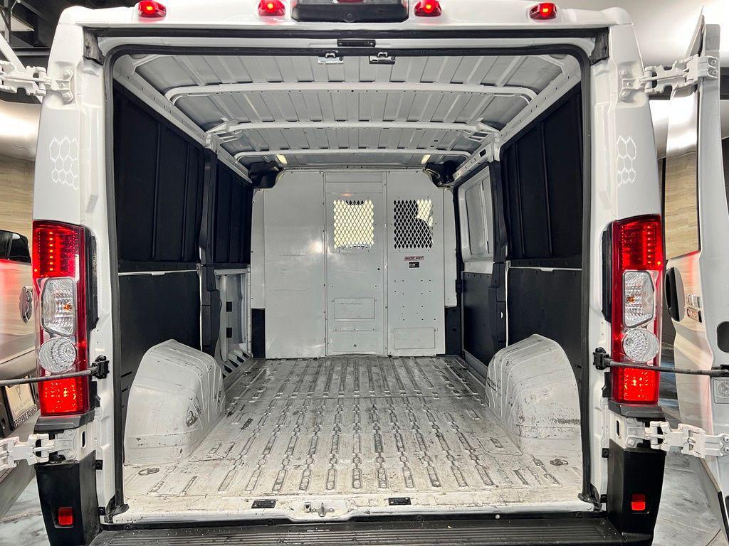 used 2021 Ram ProMaster 2500 car, priced at $19,536
