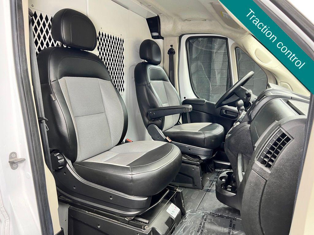 used 2021 Ram ProMaster 2500 car, priced at $19,036