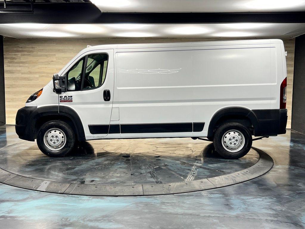 used 2021 Ram ProMaster 2500 car, priced at $19,536