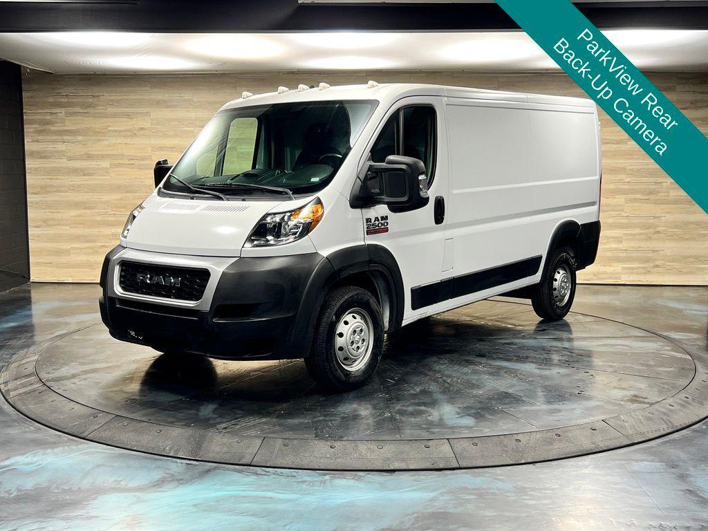 used 2021 Ram ProMaster 2500 car, priced at $19,036