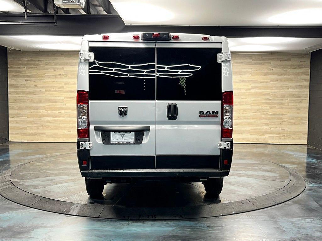 used 2021 Ram ProMaster 2500 car, priced at $19,536