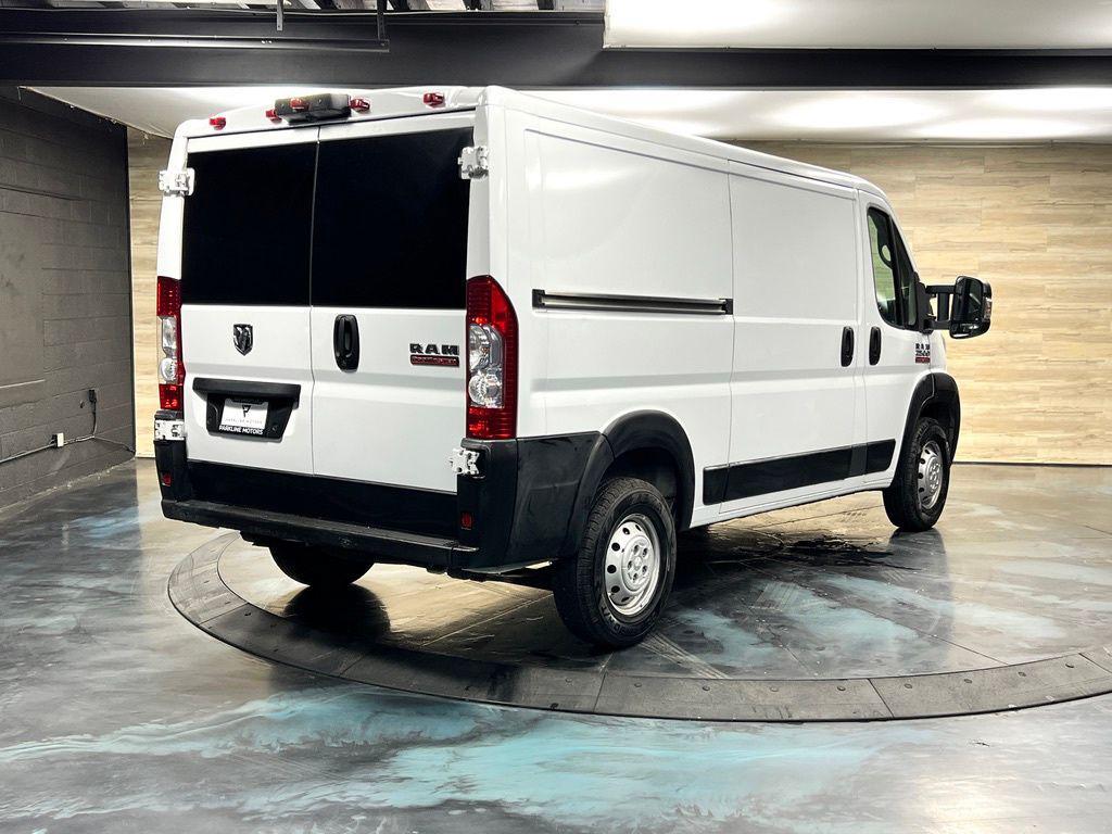 used 2021 Ram ProMaster 2500 car, priced at $19,536