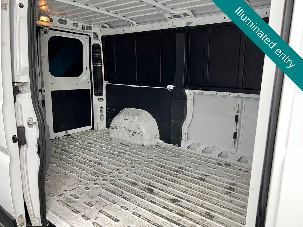 used 2021 Ram ProMaster 2500 car, priced at $19,036