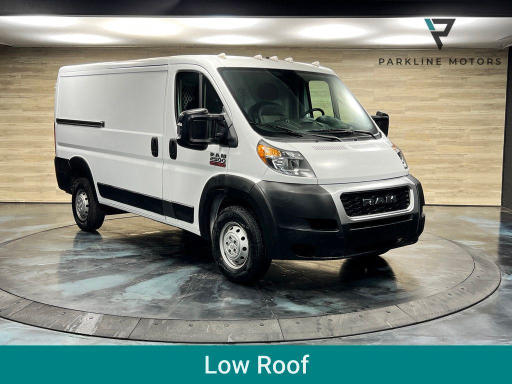 used 2021 Ram ProMaster 2500 car, priced at $19,036