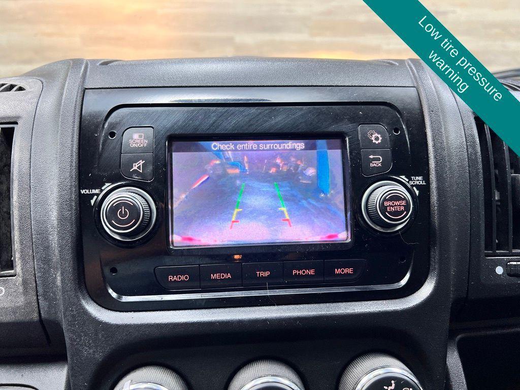 used 2021 Ram ProMaster 2500 car, priced at $19,036