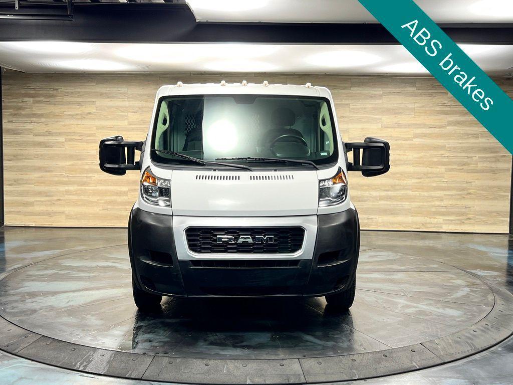 used 2021 Ram ProMaster 2500 car, priced at $19,036