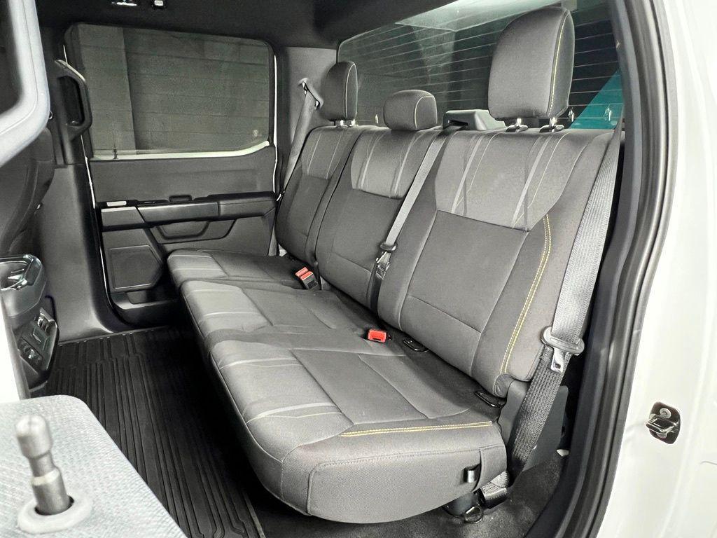 used 2024 Ford F-150 car, priced at $35,666