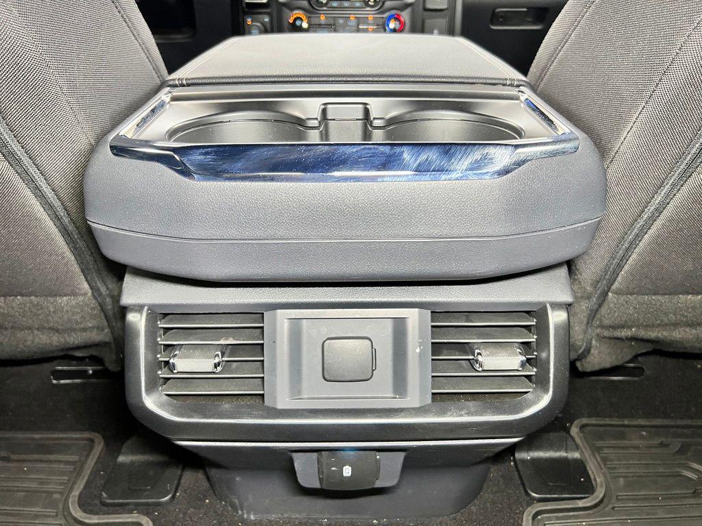 used 2024 Ford F-150 car, priced at $35,666