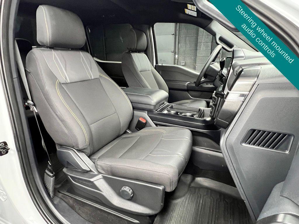 used 2024 Ford F-150 car, priced at $35,666