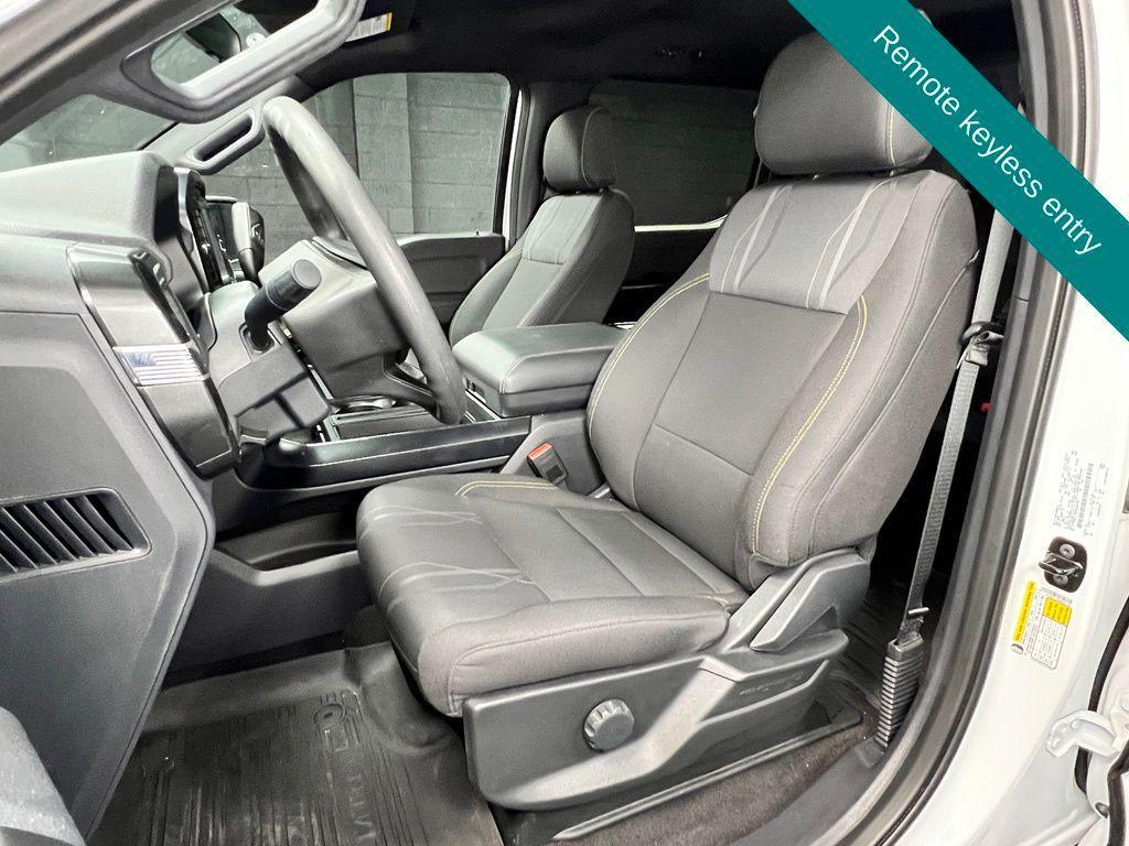 used 2024 Ford F-150 car, priced at $35,666