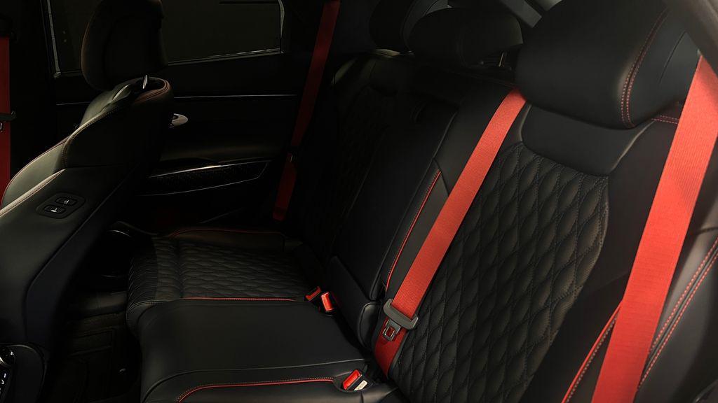 used 2023 Genesis GV70 car, priced at $32,741