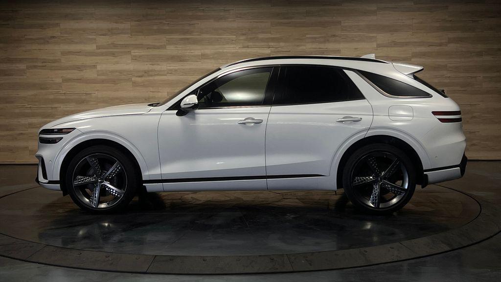 used 2023 Genesis GV70 car, priced at $32,741