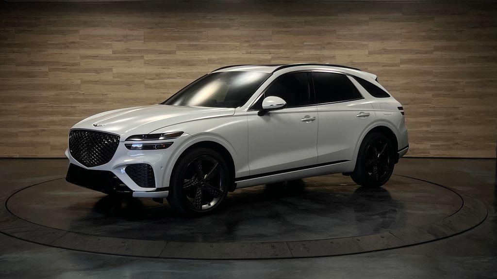 used 2023 Genesis GV70 car, priced at $32,741