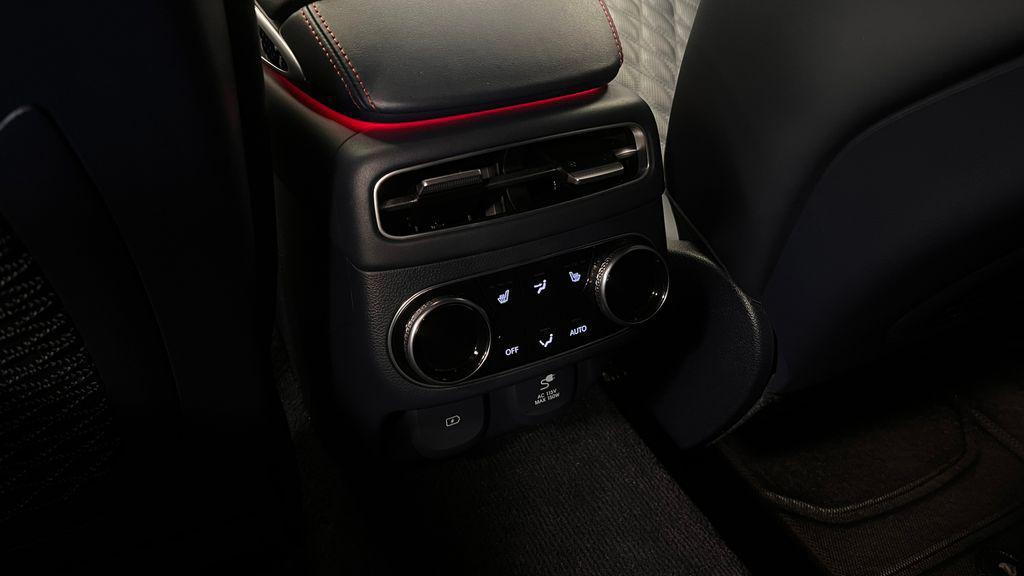used 2023 Genesis GV70 car, priced at $32,741
