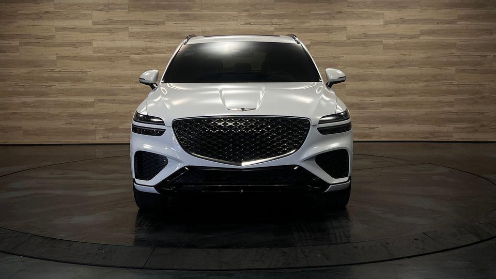 used 2023 Genesis GV70 car, priced at $32,741