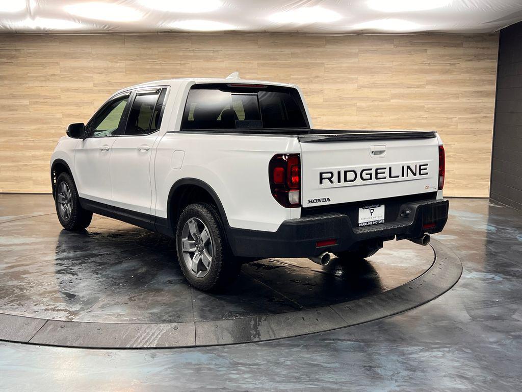 used 2024 Honda Ridgeline car, priced at $27,436