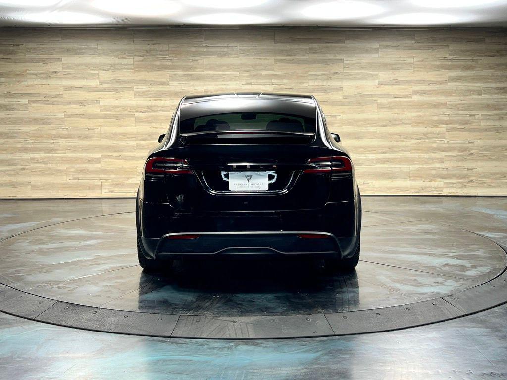 used 2024 Tesla Model X car, priced at $58,566