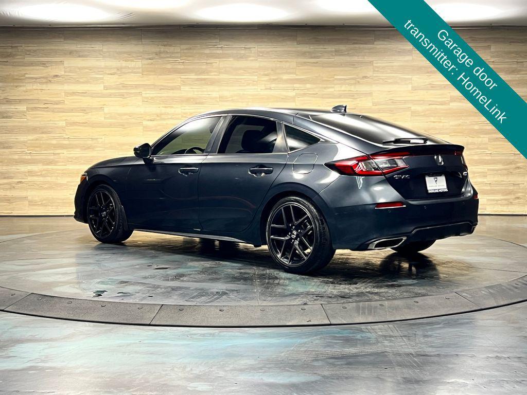 used 2023 Honda Civic car, priced at $22,436