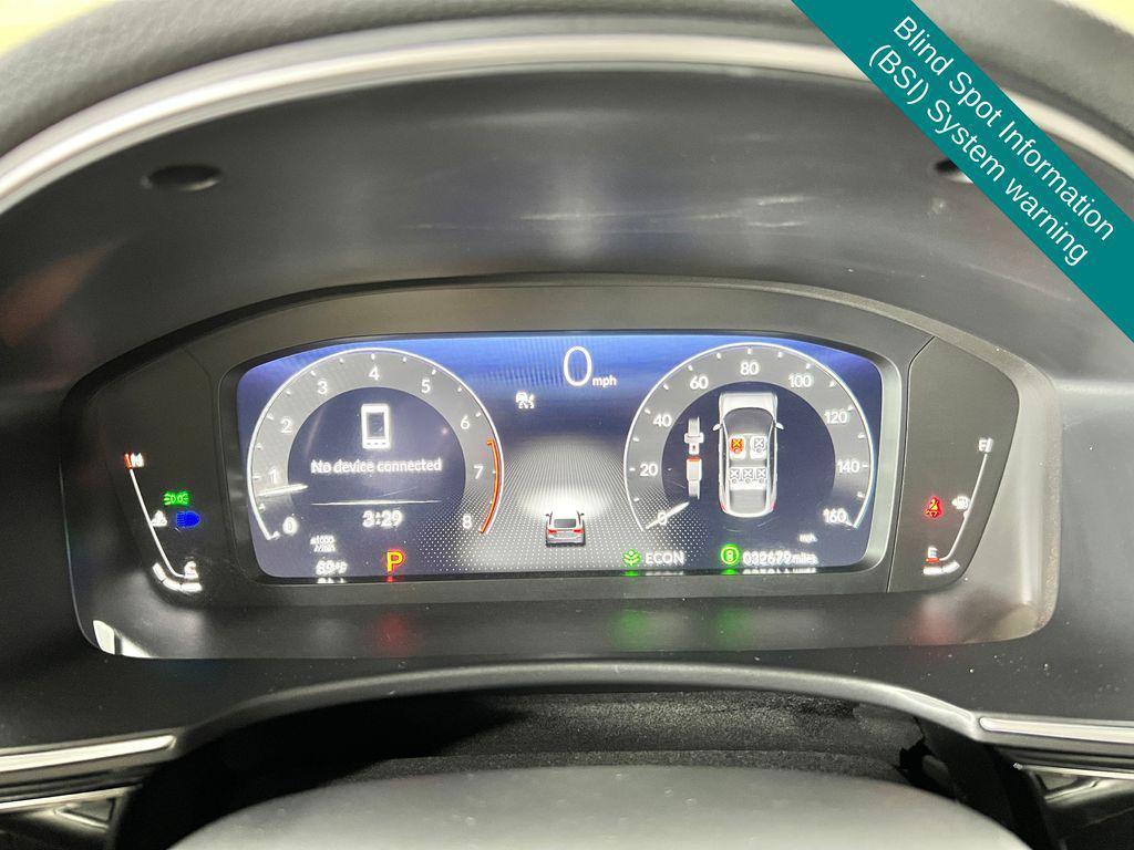 used 2023 Honda Civic car, priced at $22,936