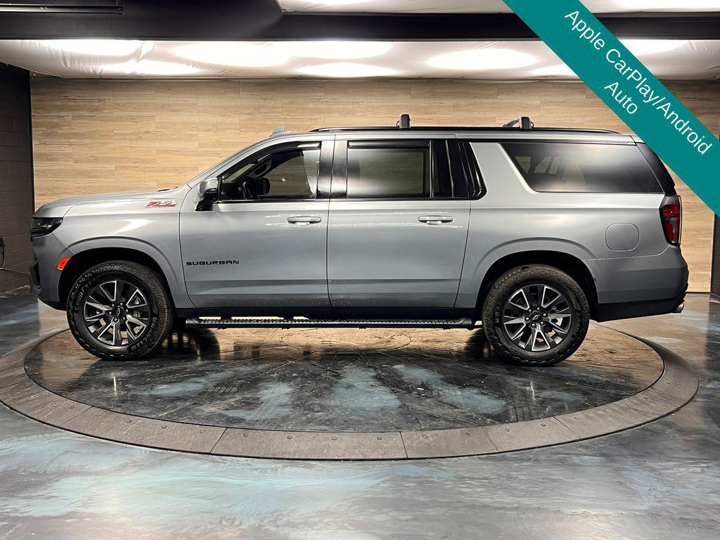 used 2024 Chevrolet Suburban car, priced at $53,741