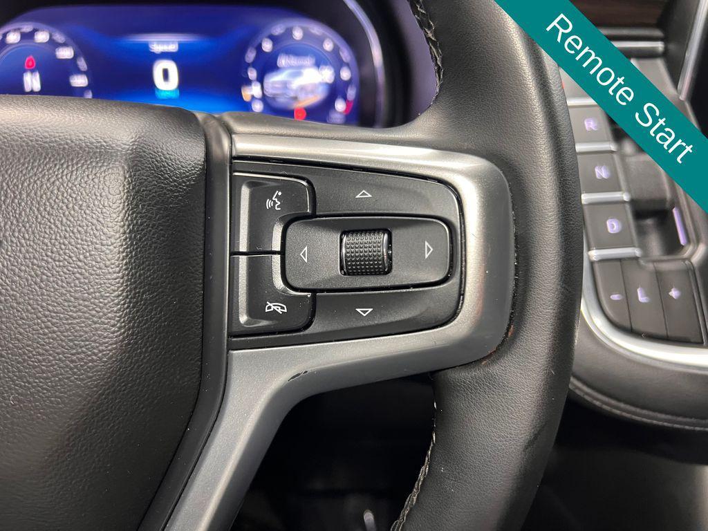 used 2024 Chevrolet Suburban car, priced at $53,741
