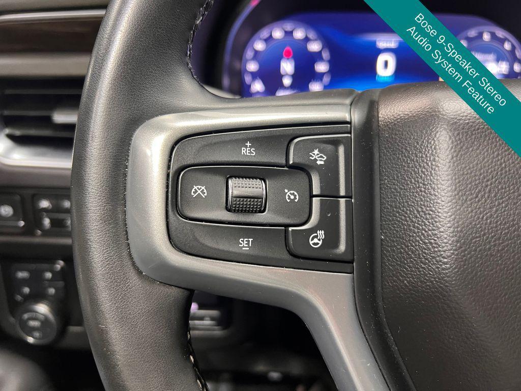 used 2024 Chevrolet Suburban car, priced at $53,741