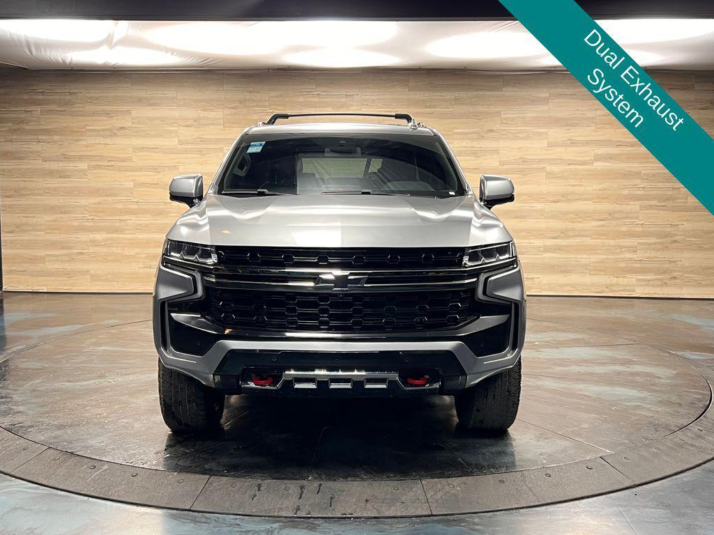 used 2024 Chevrolet Suburban car, priced at $53,741