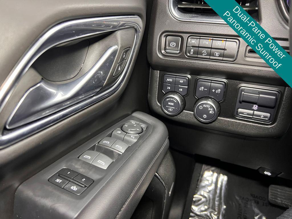 used 2024 Chevrolet Suburban car, priced at $53,741
