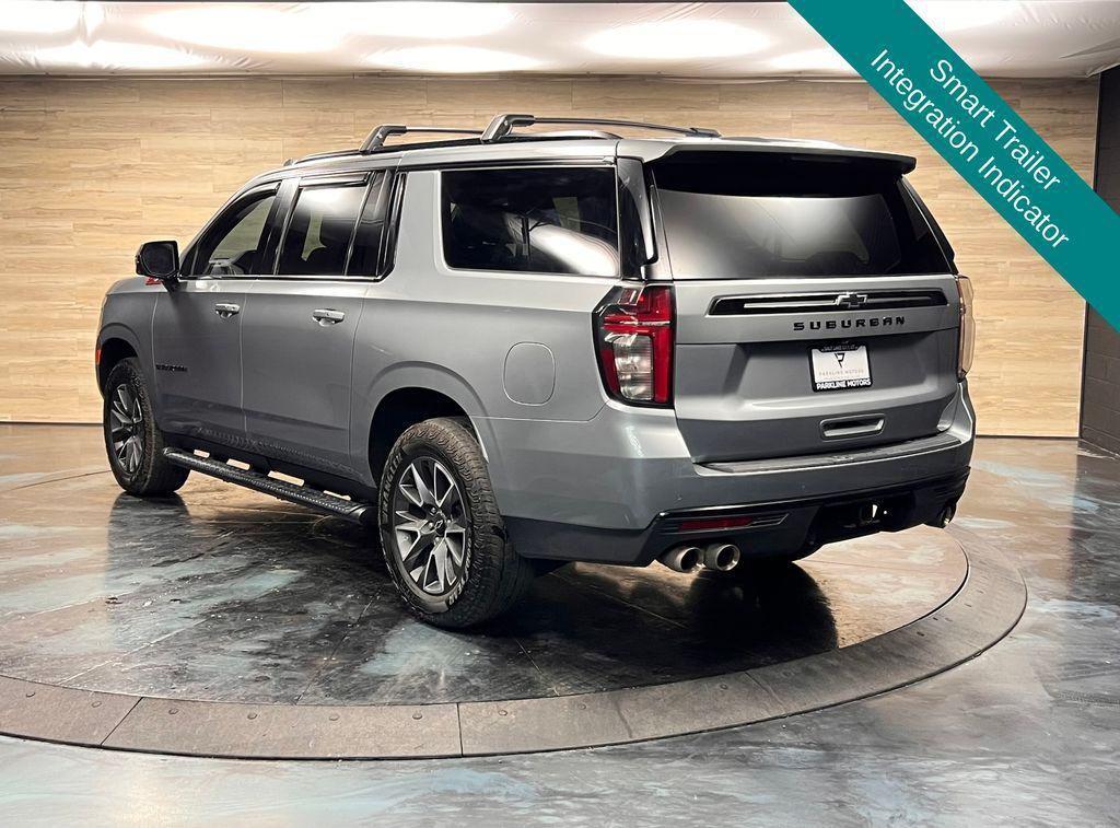 used 2024 Chevrolet Suburban car, priced at $53,741