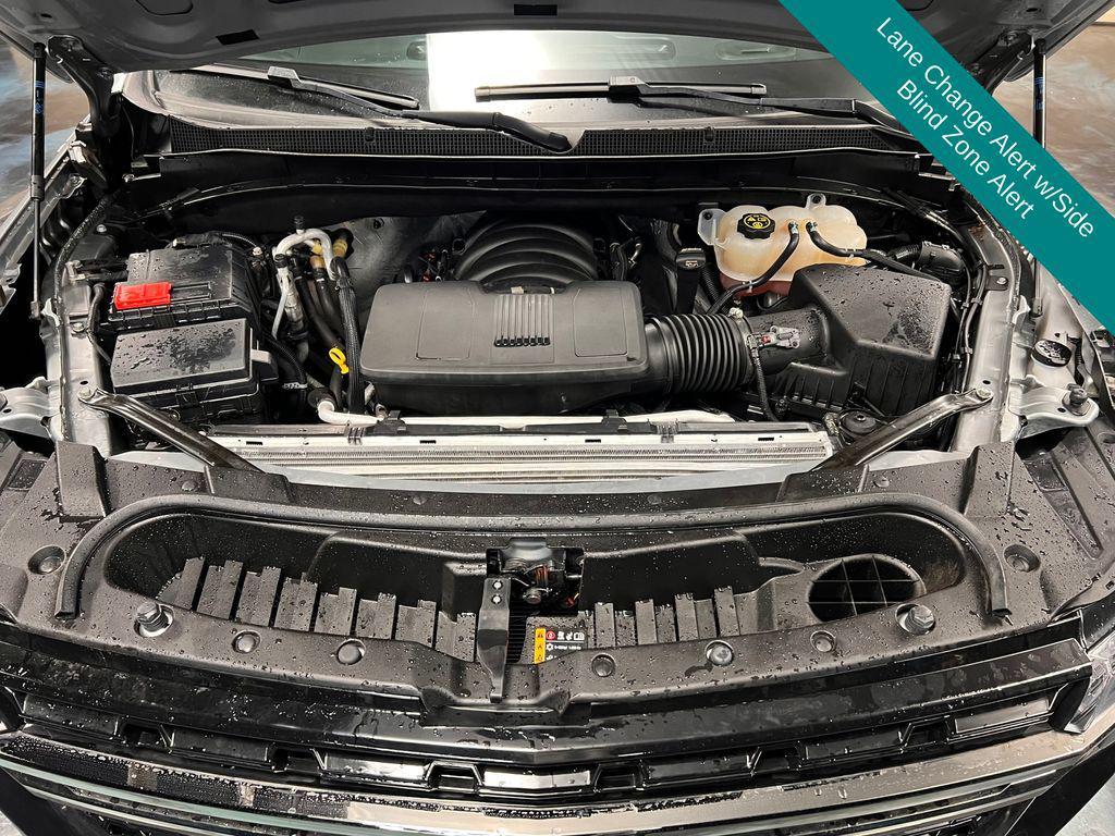 used 2024 Chevrolet Suburban car, priced at $53,741