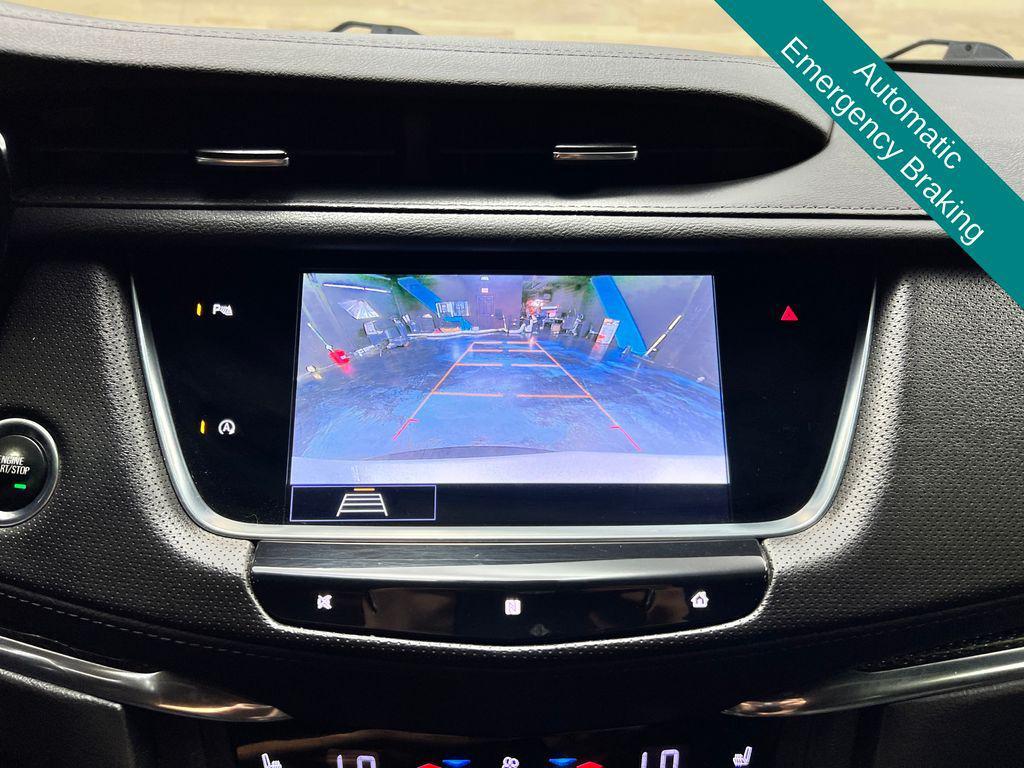 used 2020 Cadillac XT5 car, priced at $25,036