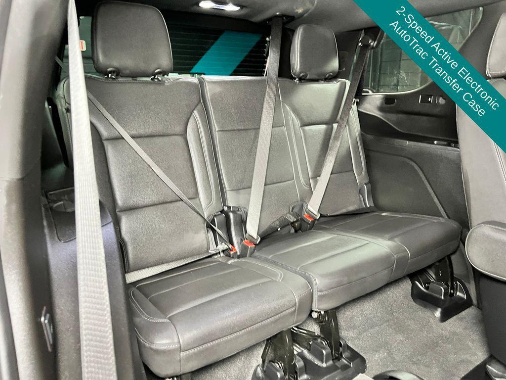 used 2025 Chevrolet Tahoe car, priced at $56,666