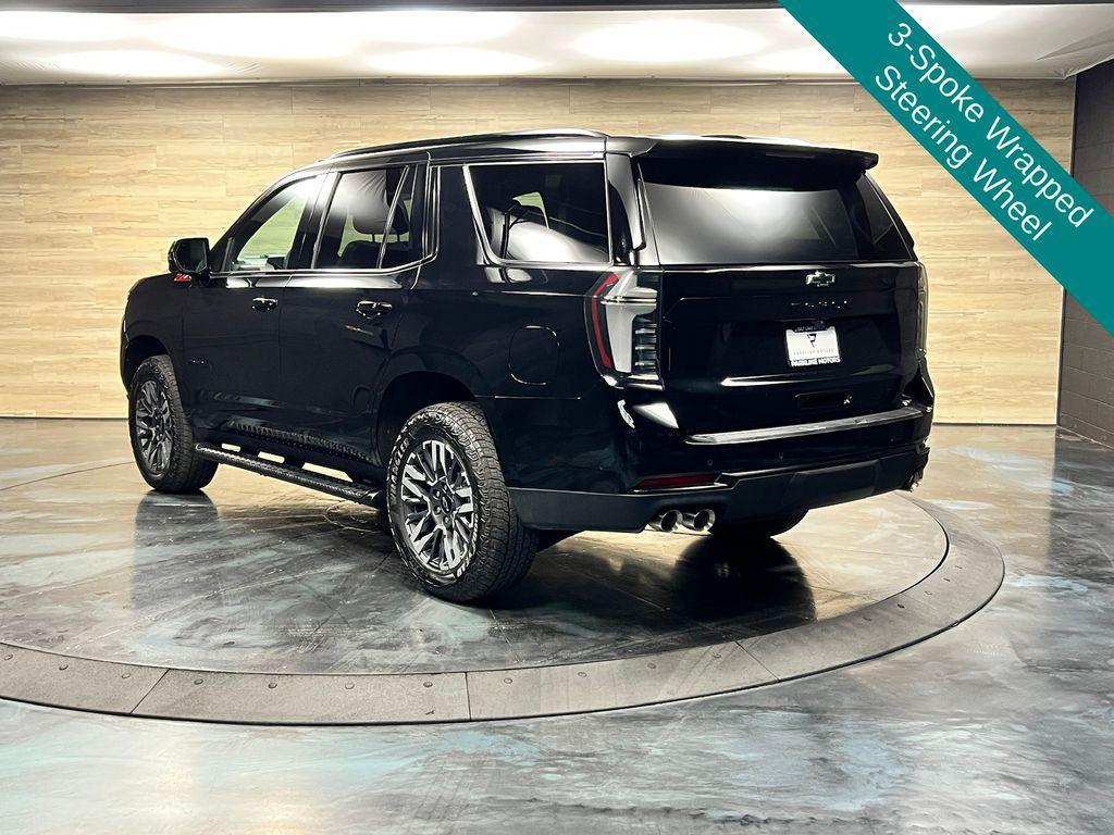 used 2025 Chevrolet Tahoe car, priced at $56,666