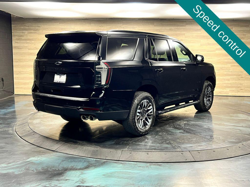 used 2025 Chevrolet Tahoe car, priced at $56,666