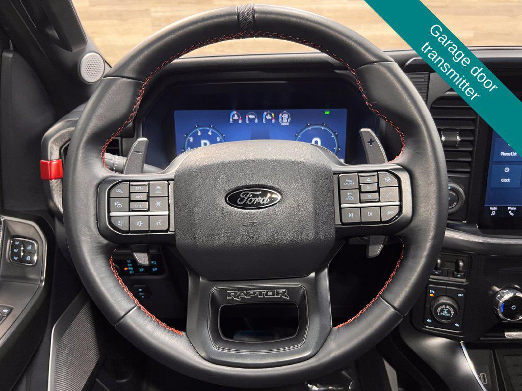 used 2025 Ford F-150 car, priced at $64,721