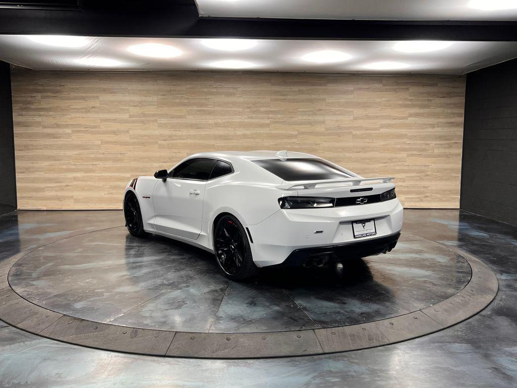 used 2018 Chevrolet Camaro car, priced at $29,871