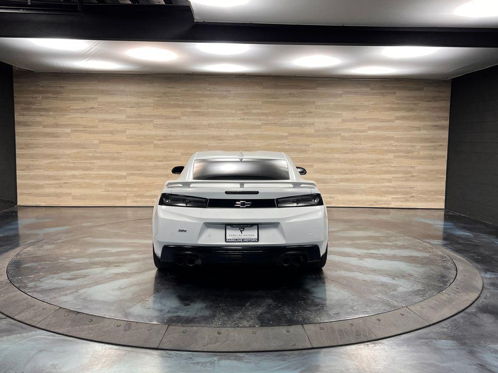 used 2018 Chevrolet Camaro car, priced at $29,871