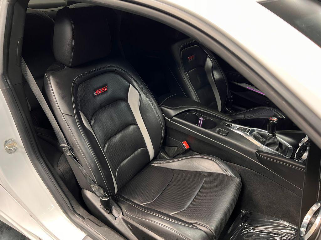 used 2018 Chevrolet Camaro car, priced at $29,871