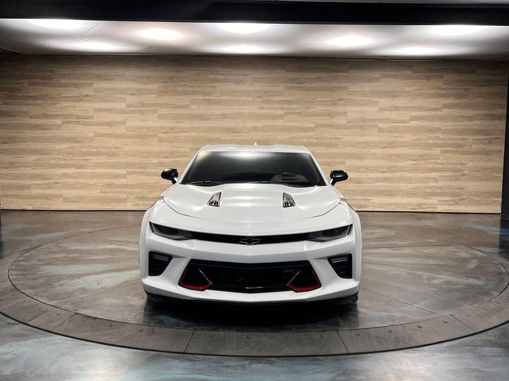 used 2018 Chevrolet Camaro car, priced at $29,871