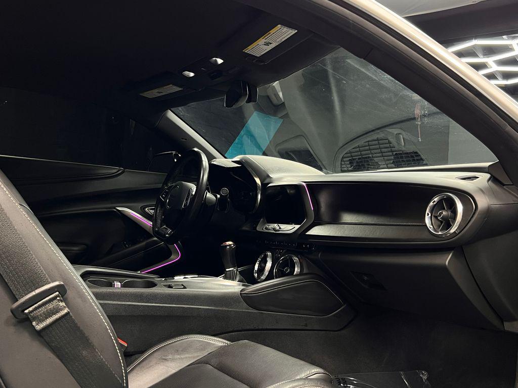 used 2018 Chevrolet Camaro car, priced at $29,871