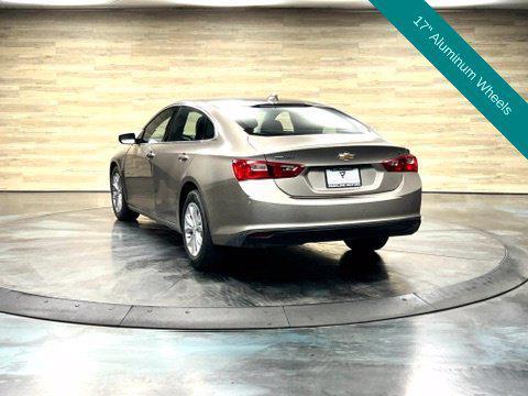 used 2025 Chevrolet Malibu car, priced at $13,321