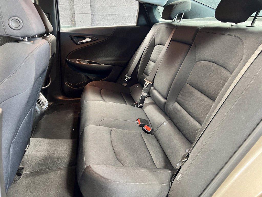 used 2025 Chevrolet Malibu car, priced at $13,321