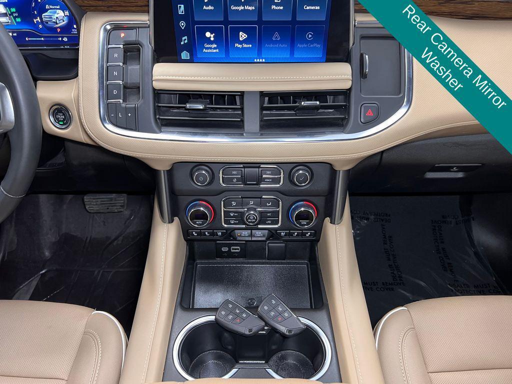 used 2024 Chevrolet Suburban car, priced at $53,741
