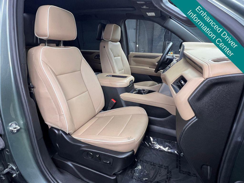 used 2024 Chevrolet Suburban car, priced at $53,741