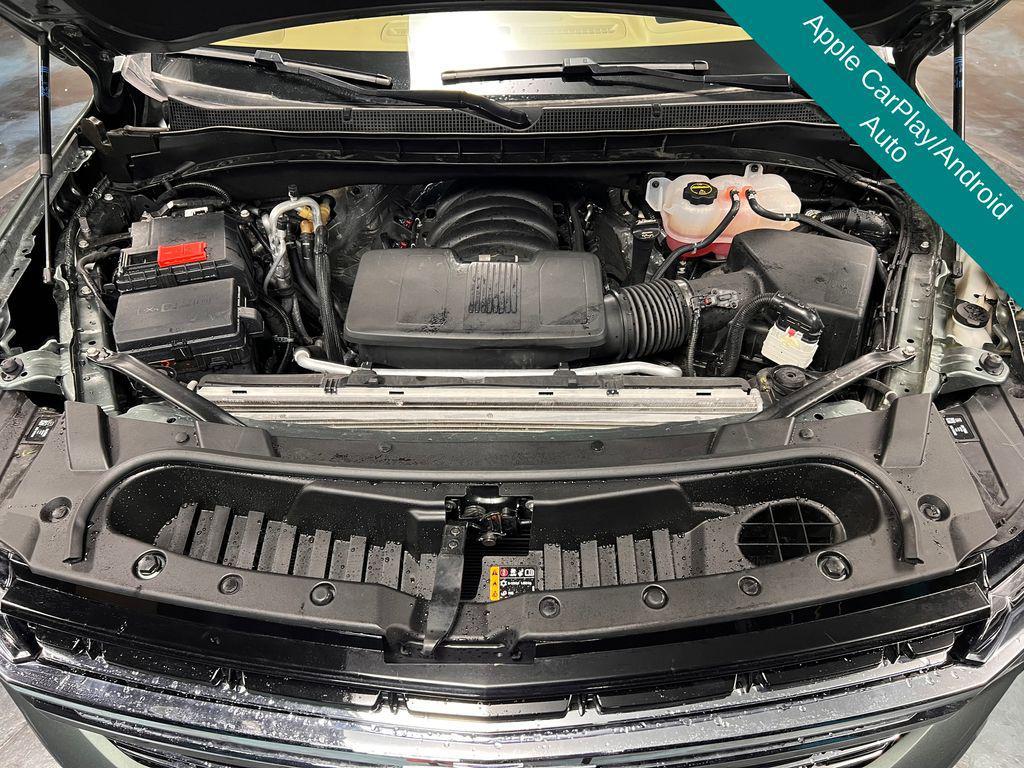 used 2024 Chevrolet Suburban car, priced at $53,741