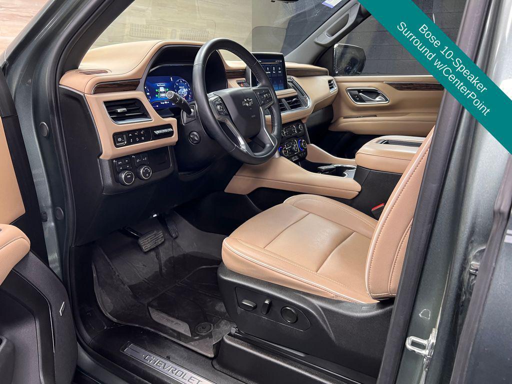 used 2024 Chevrolet Suburban car, priced at $53,741