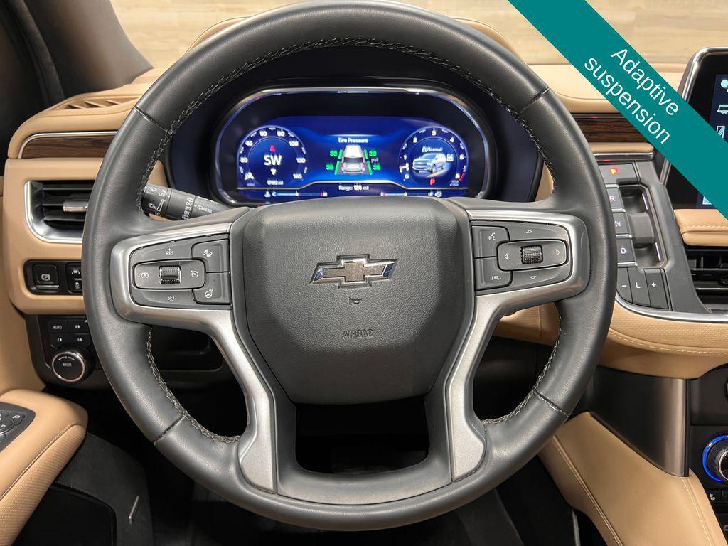 used 2024 Chevrolet Suburban car, priced at $53,741