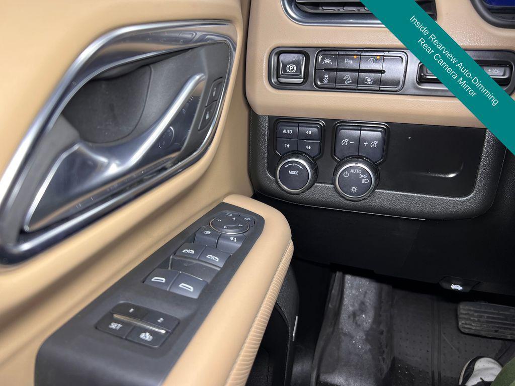 used 2024 Chevrolet Suburban car, priced at $53,741
